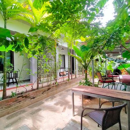 Green Stay Village Siem Reap Luaran gambar