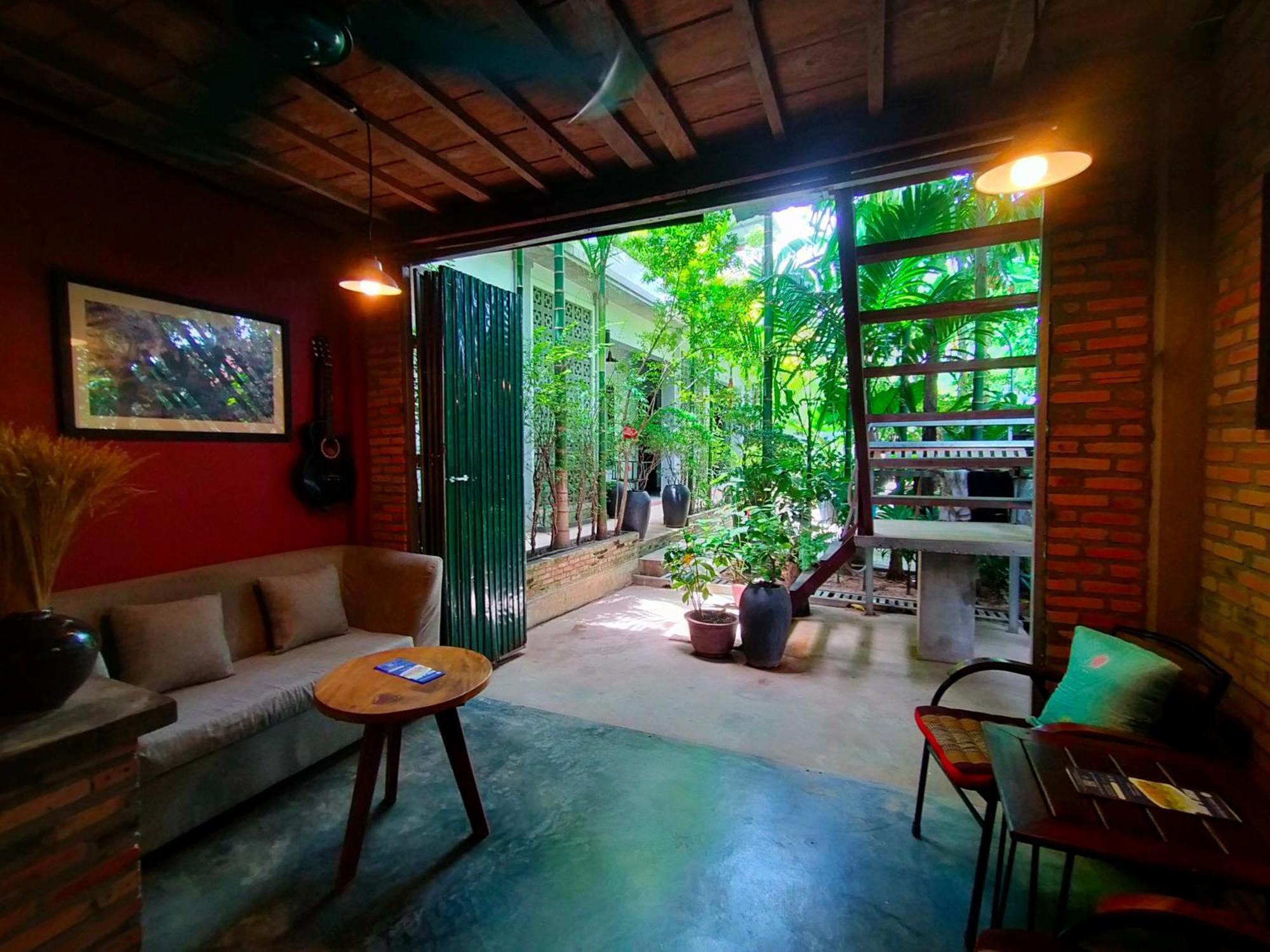 Green Stay Village Siem Reap Luaran gambar