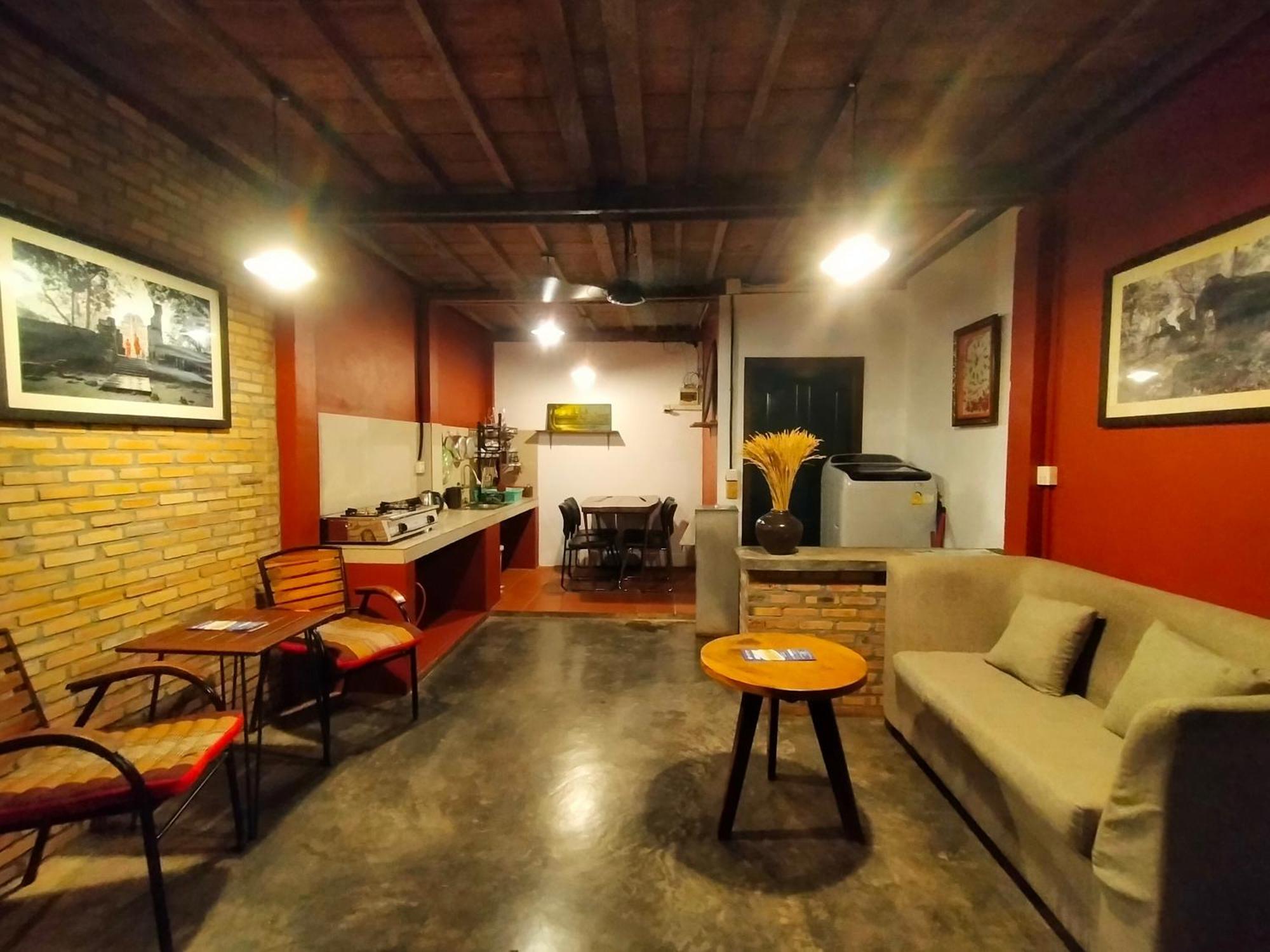 Green Stay Village Siem Reap Luaran gambar