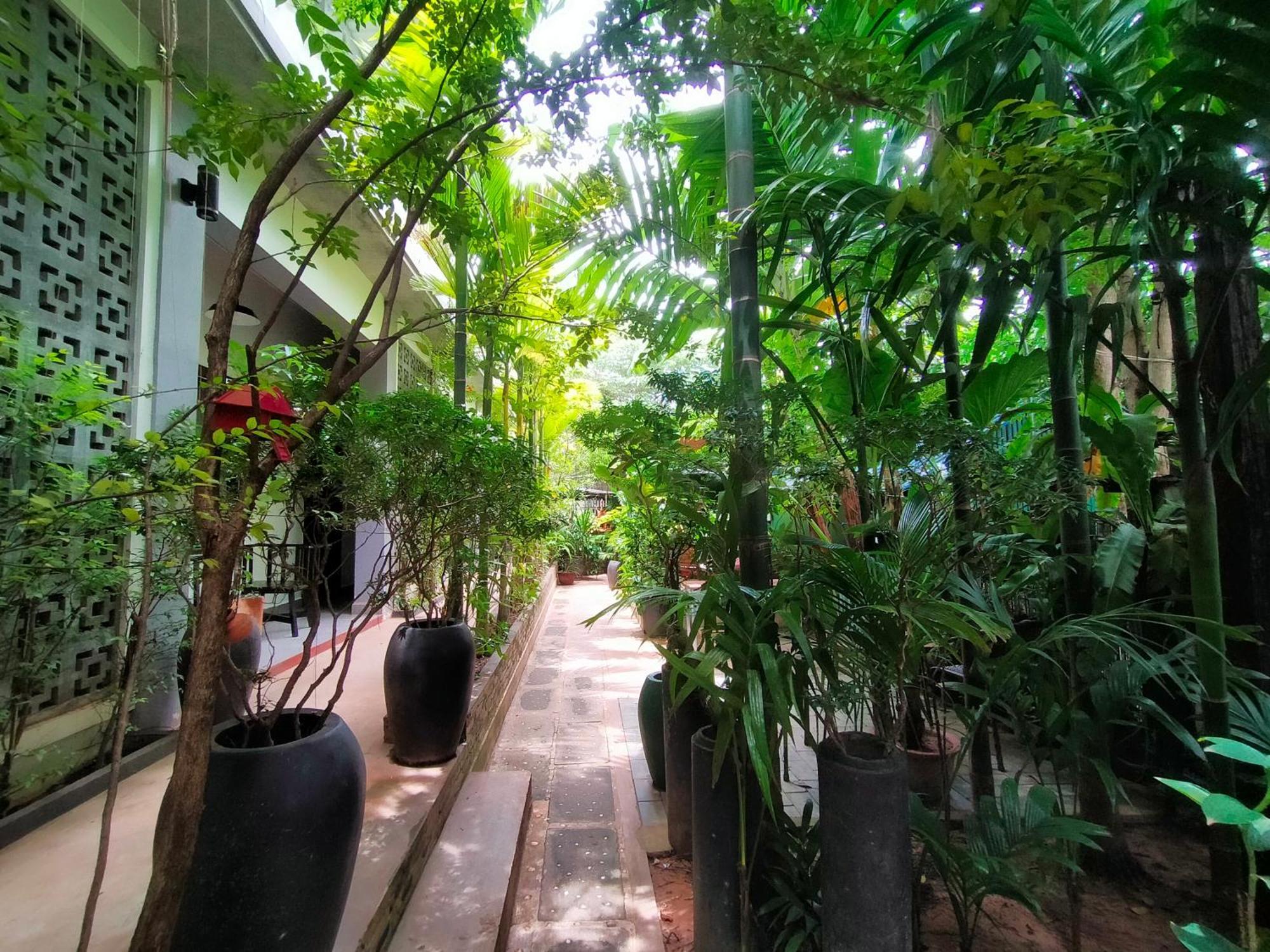 Green Stay Village Siem Reap Luaran gambar