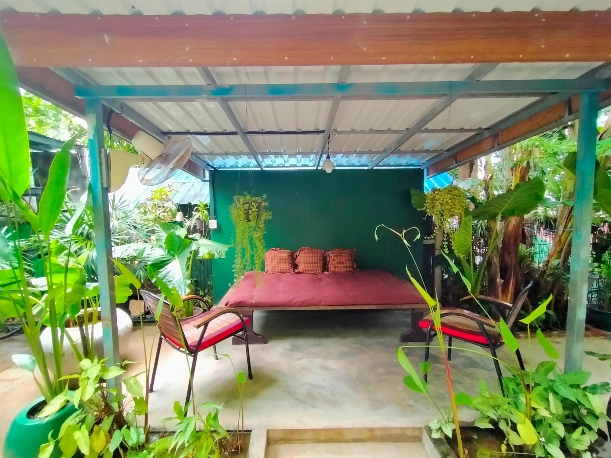 Green Stay Village Siem Reap Luaran gambar