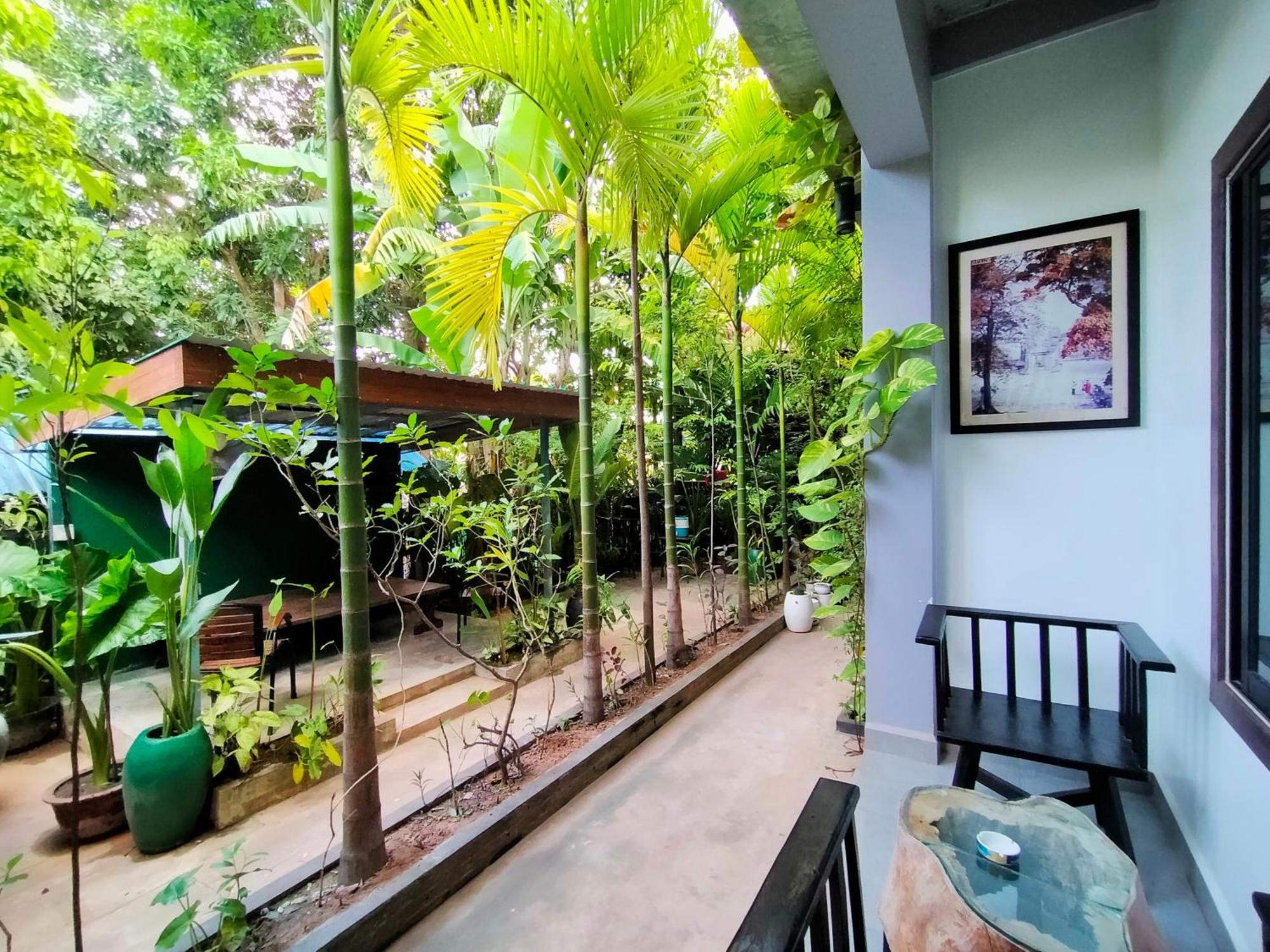 Green Stay Village Siem Reap Luaran gambar