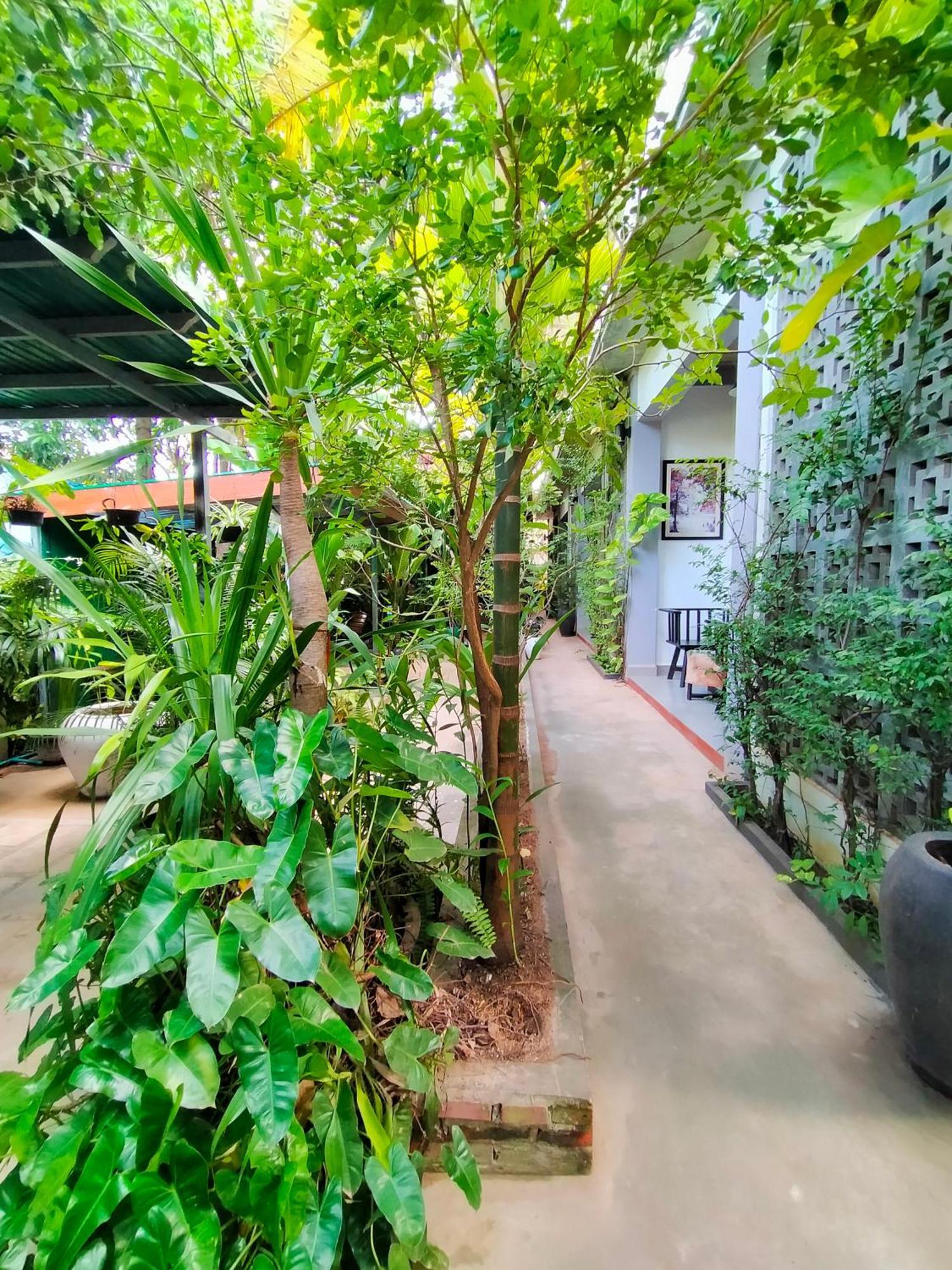 Green Stay Village Siem Reap Luaran gambar