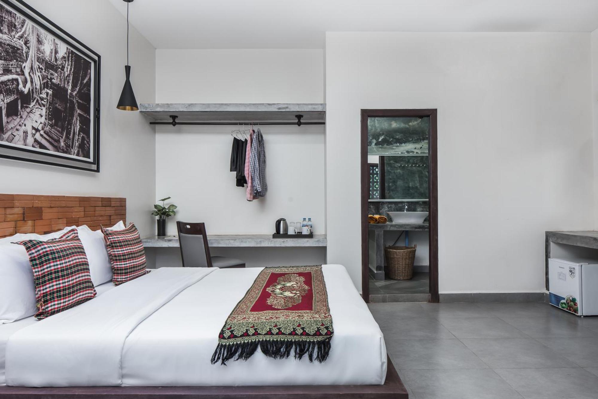 Green Stay Village Siem Reap Luaran gambar