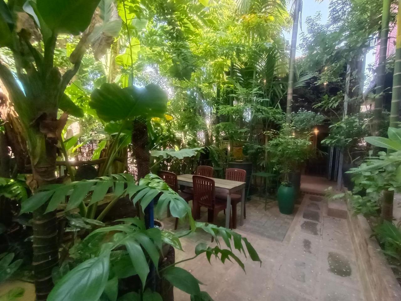 Green Stay Village Siem Reap Luaran gambar