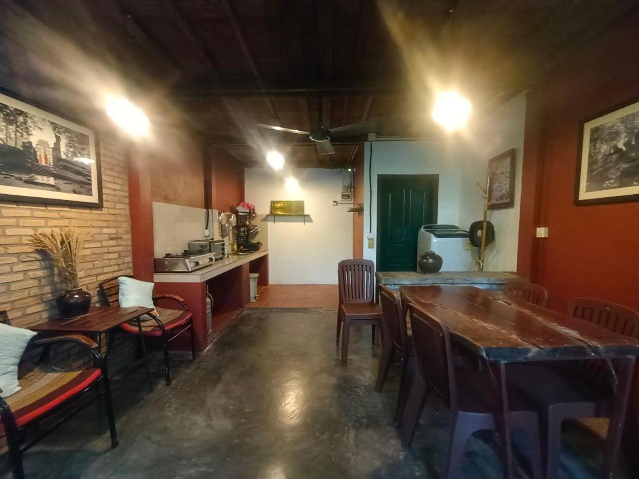 Green Stay Village Siem Reap Luaran gambar