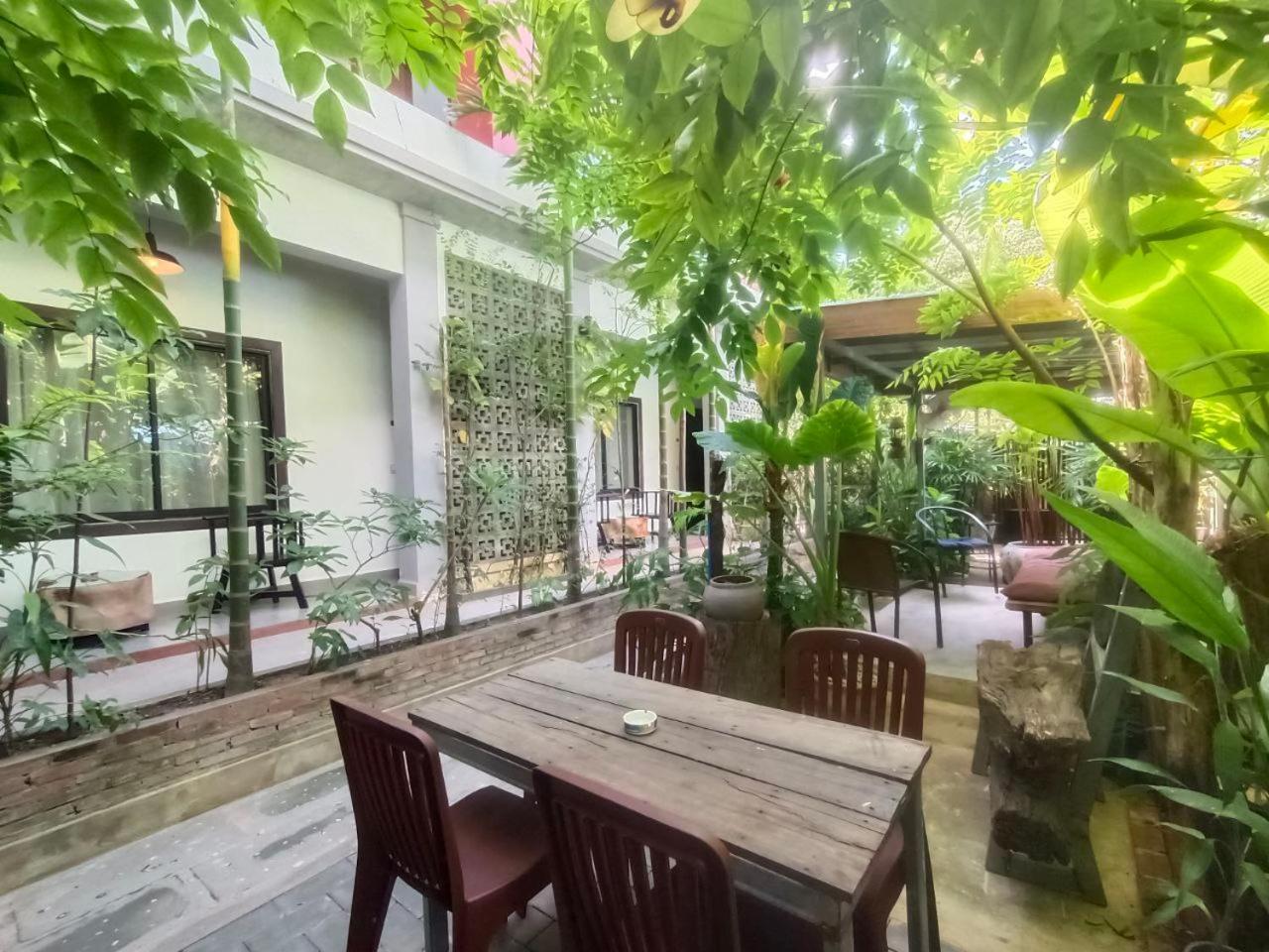 Green Stay Village Siem Reap Luaran gambar