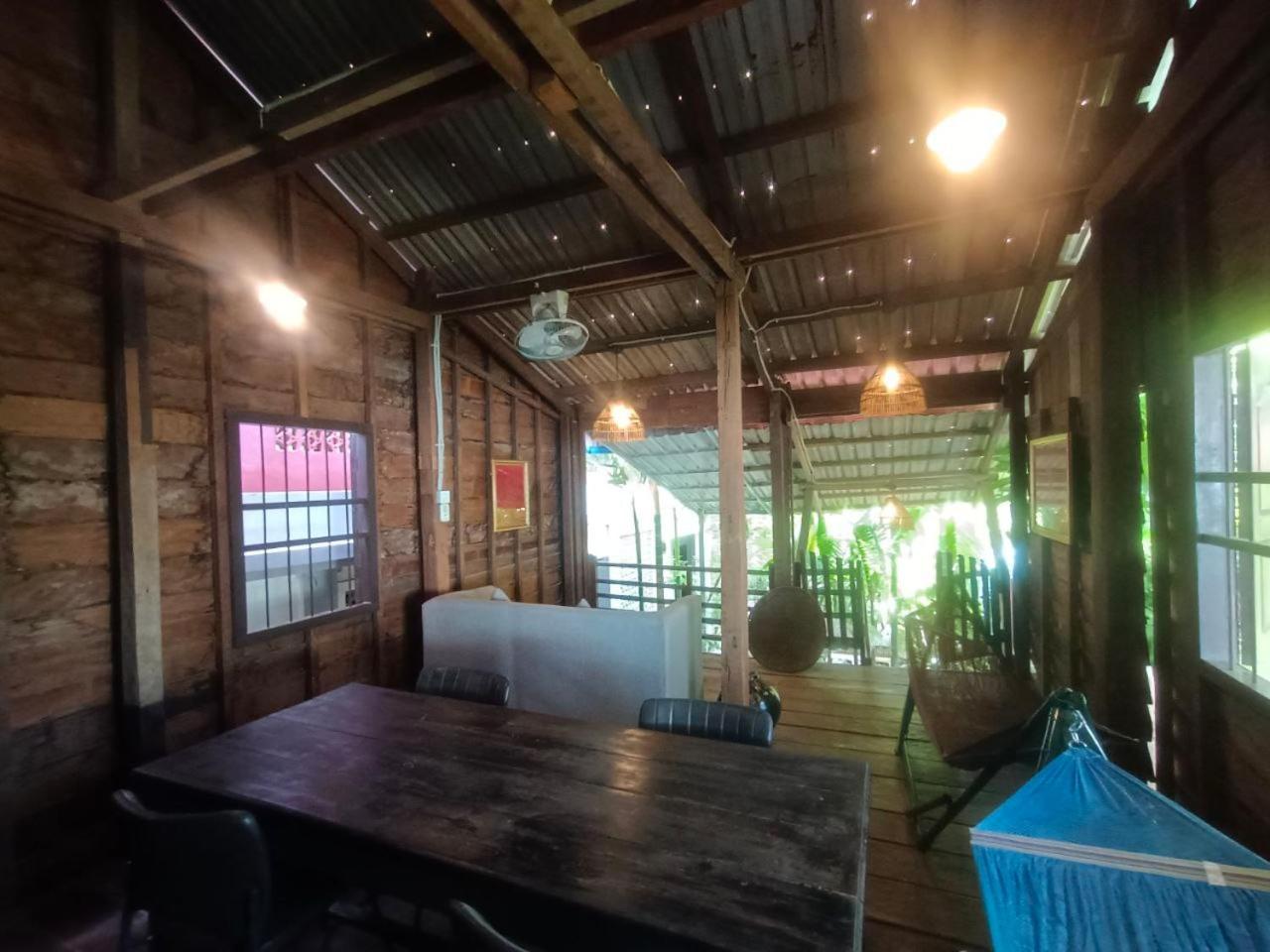 Green Stay Village Siem Reap Luaran gambar