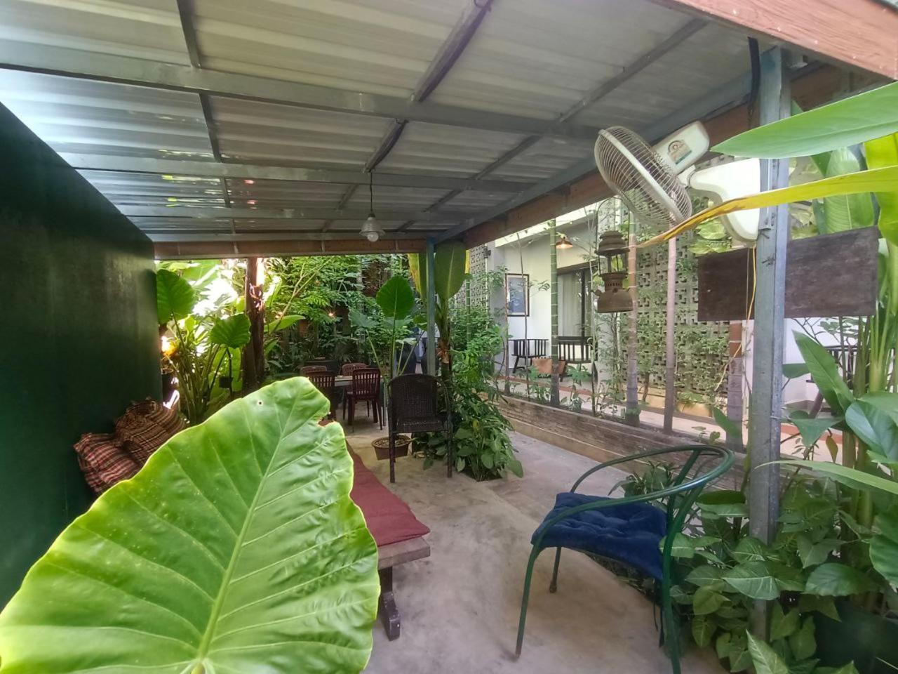 Green Stay Village Siem Reap Luaran gambar