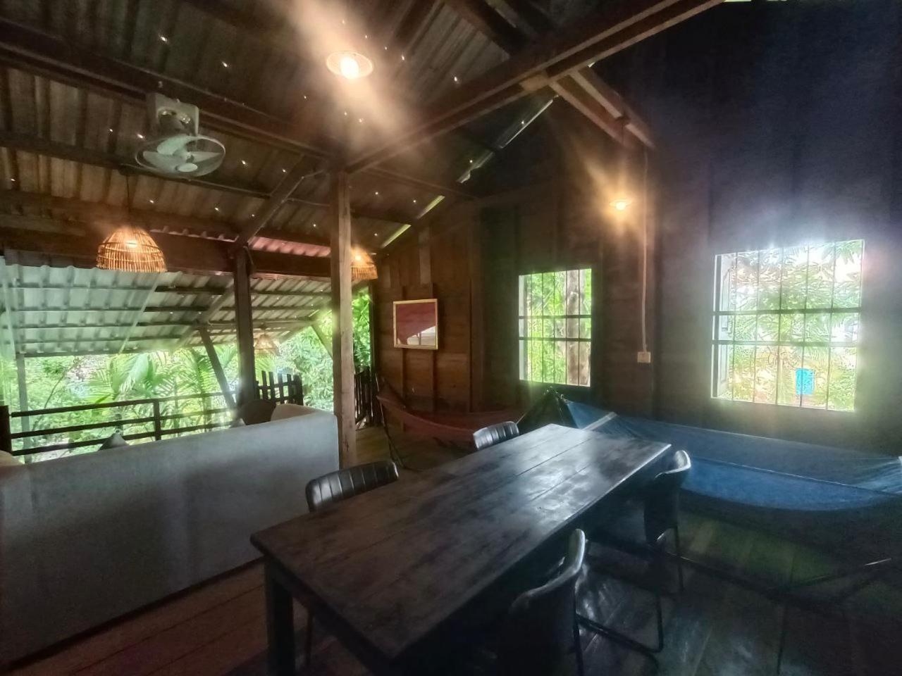 Green Stay Village Siem Reap Luaran gambar