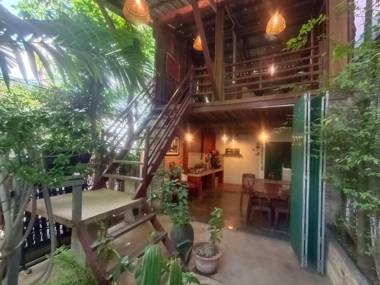 Green Stay Village Siem Reap Luaran gambar