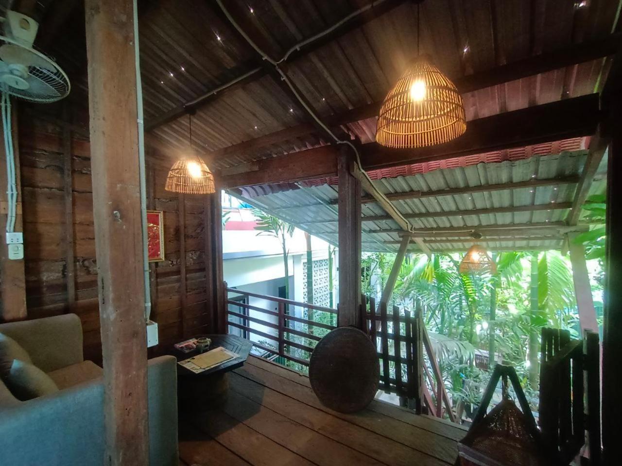 Green Stay Village Siem Reap Luaran gambar