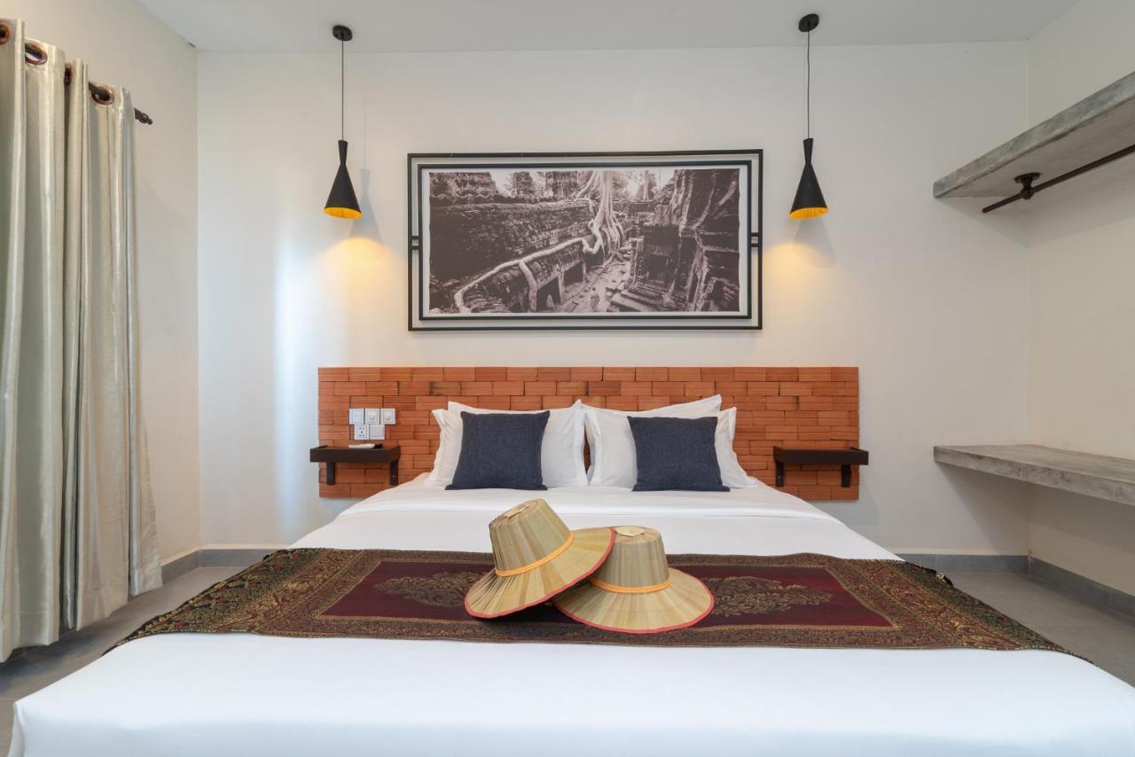 Green Stay Village Siem Reap Luaran gambar