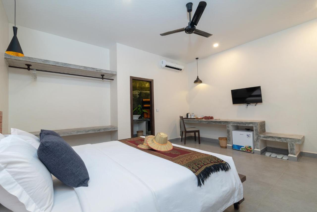 Green Stay Village Siem Reap Luaran gambar