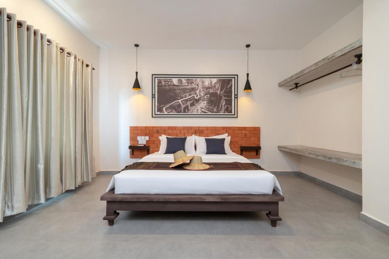 Green Stay Village Siem Reap Luaran gambar