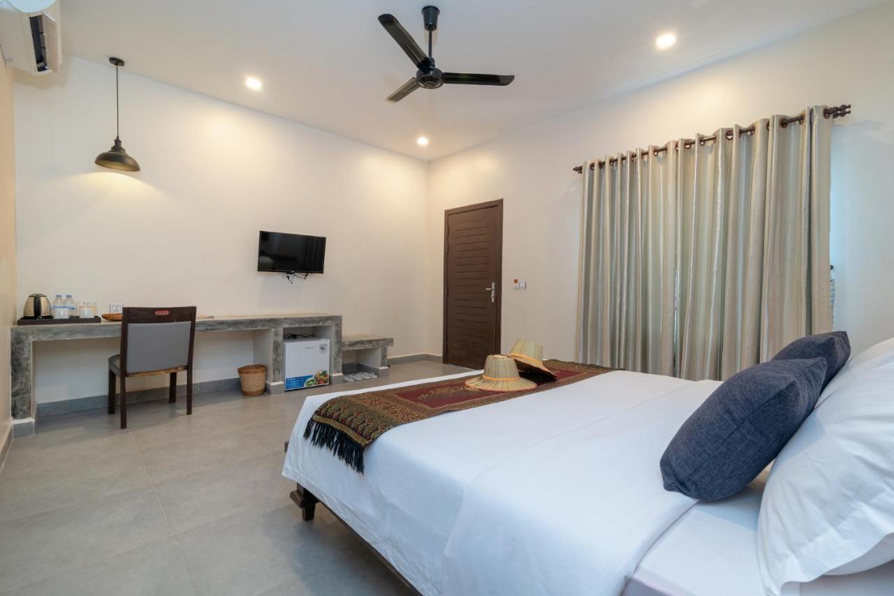 Green Stay Village Siem Reap Luaran gambar