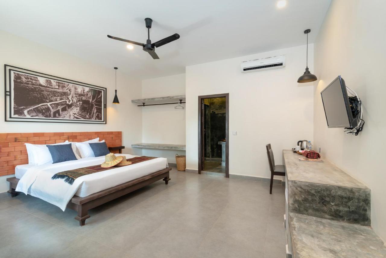 Green Stay Village Siem Reap Luaran gambar