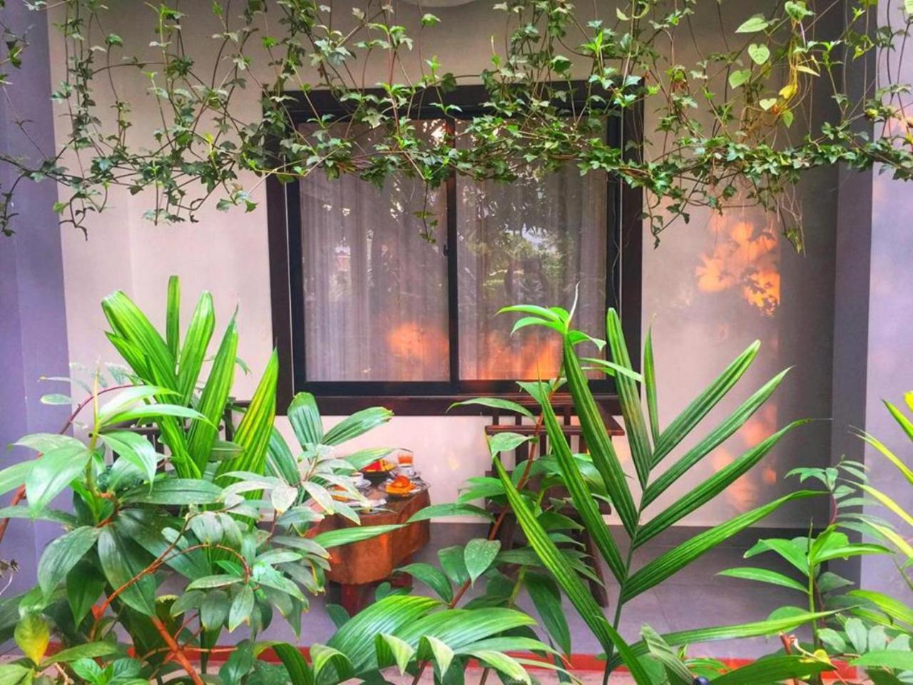 Green Stay Village Siem Reap Luaran gambar