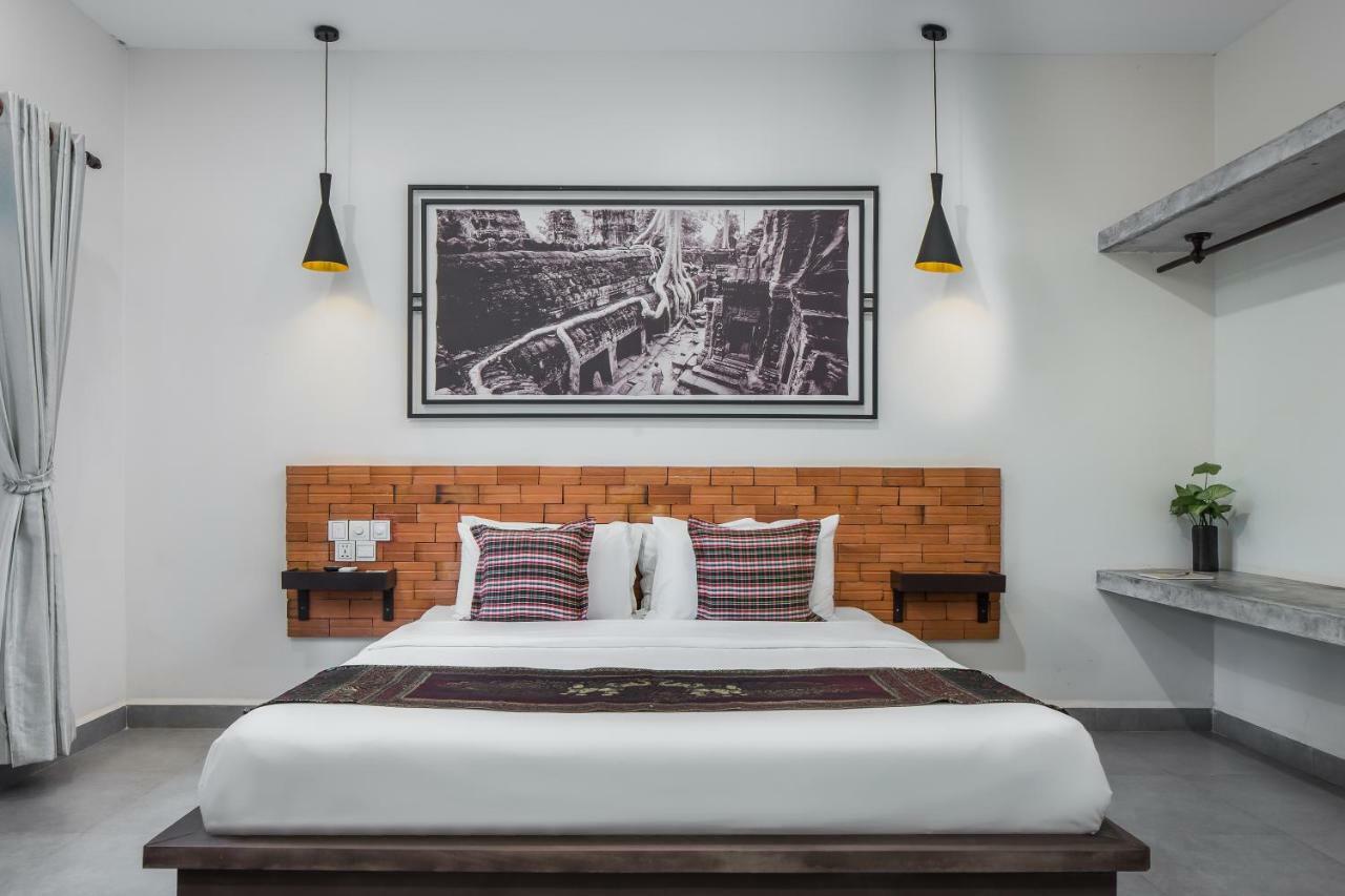 Green Stay Village Siem Reap Luaran gambar